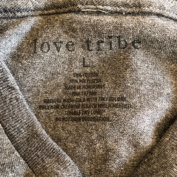 Love Tribe Yosemite Take A Hike Graphic Shirt - Picture 10 of 10